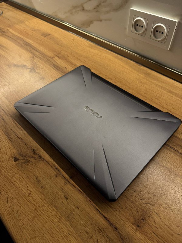 ASUS TUF FX505DT игровой ноутбук 2