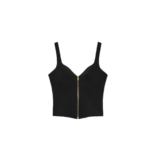 Платье Mango, топ Zara