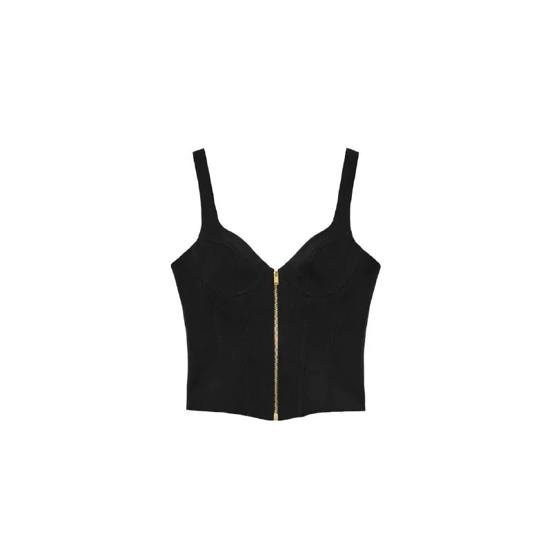 Платье Mango, топ Zara 1