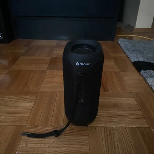 Bluetooth-колонка Denver BTS-110BLACK