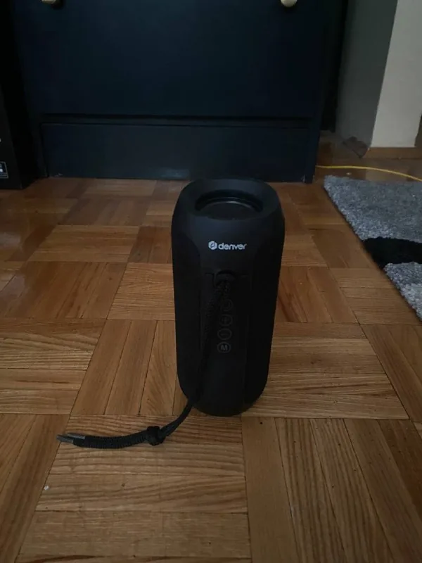 Bluetooth-колонка Denver BTS-110BLACK 1