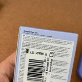 Google Pixel 10a 128 ГБ, лавандовый 5