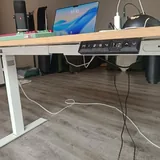 Стол с электроподъёмным механизмом 2