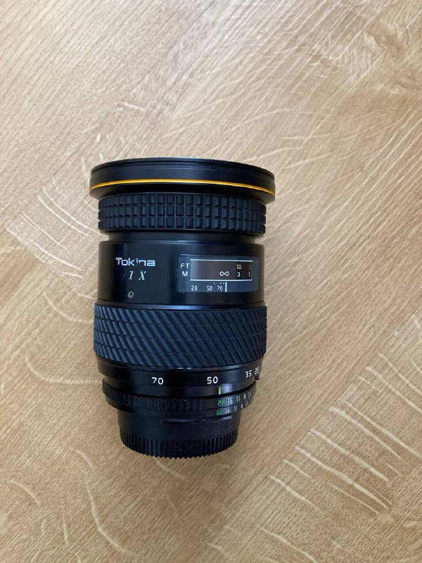 Nikon 100-300mm объективы, Tokina 28-70mm, Nikon 35-135mm, Zenit 50mm, Sigma 28mm 2