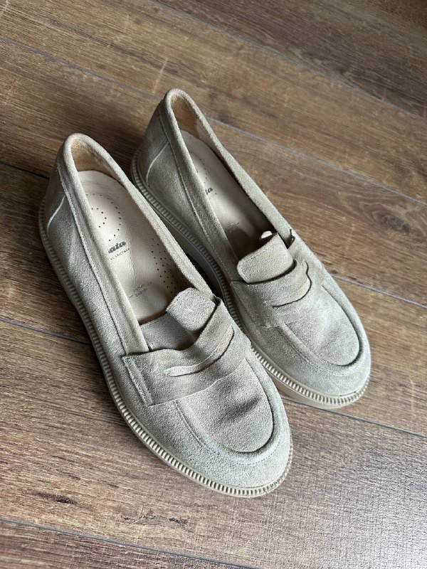 Лоферы мужские размер 41