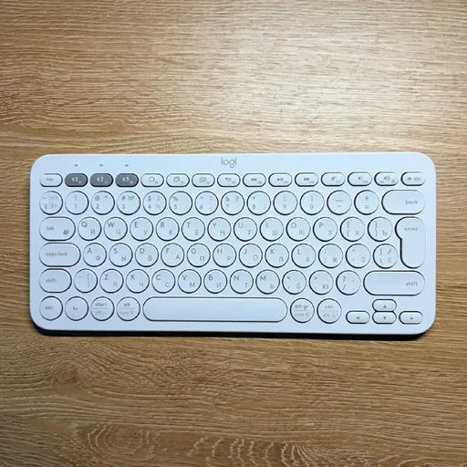Logitech K380 клавиатура