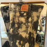 Джинсы True Religion, Levi’s 9