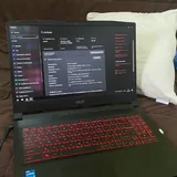 Игровой ноутбук MSI Katana GF66 2