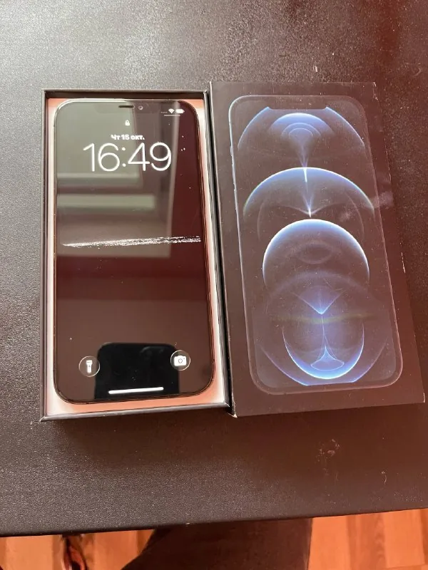 iPhone 12 Pro Max 256 GB 1