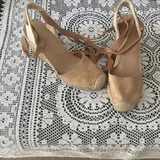 Туфли ALDO на танкетке 5