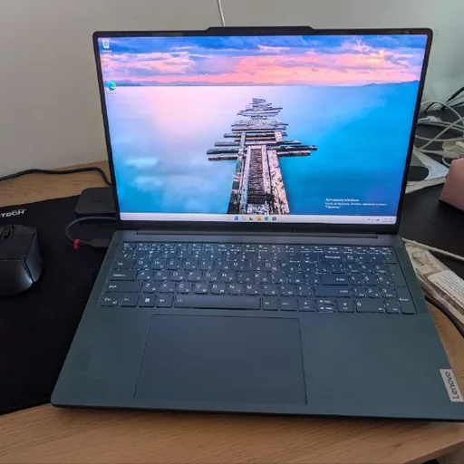 Ноутбук Lenovo Yoga Pro 9 16irp8 Core i9 RTX 4070