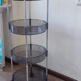Этажерка для ванной 4