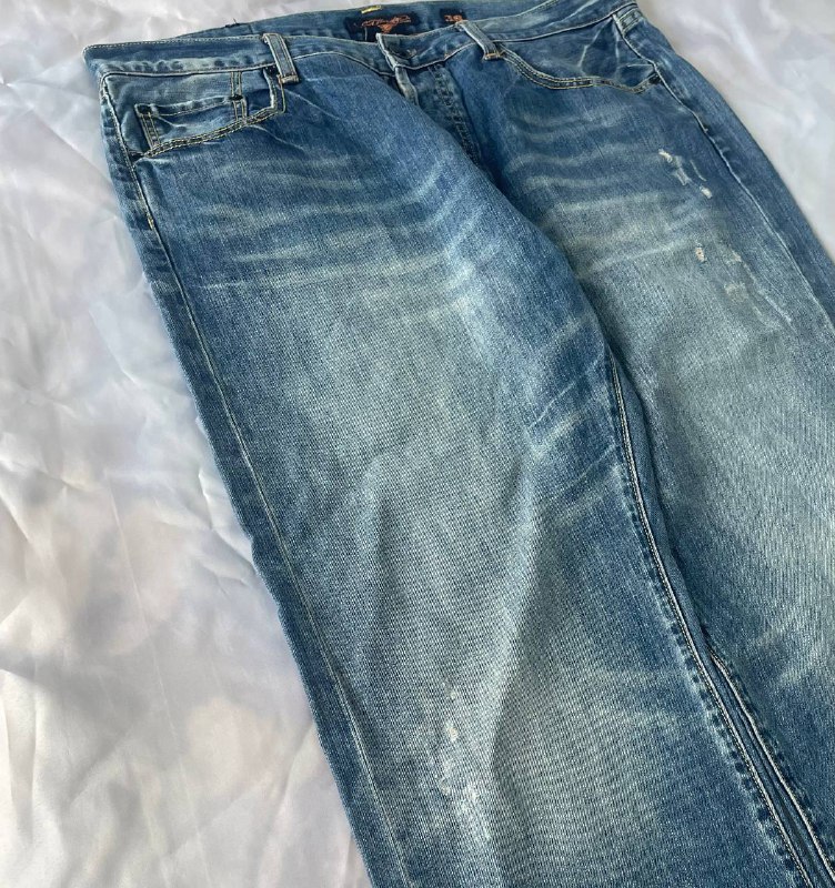 Ed Hardy jeans size 38 3