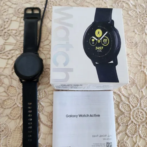 Samsung Galaxy Watch Active
