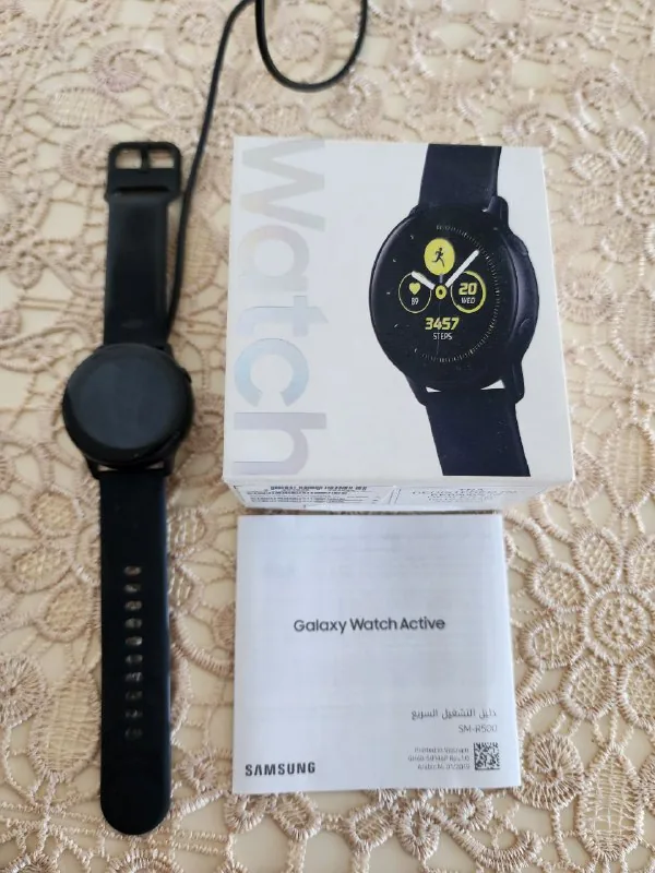 Samsung Galaxy Watch Active