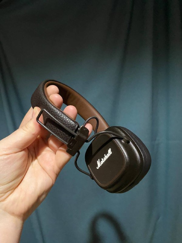 Marshall Monitor IV наушники