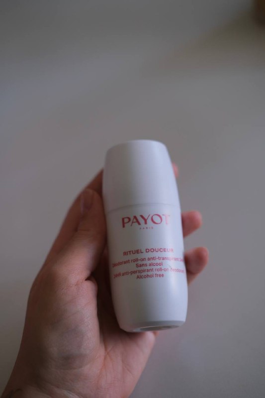 Дезодорант-антиперспирант Payot