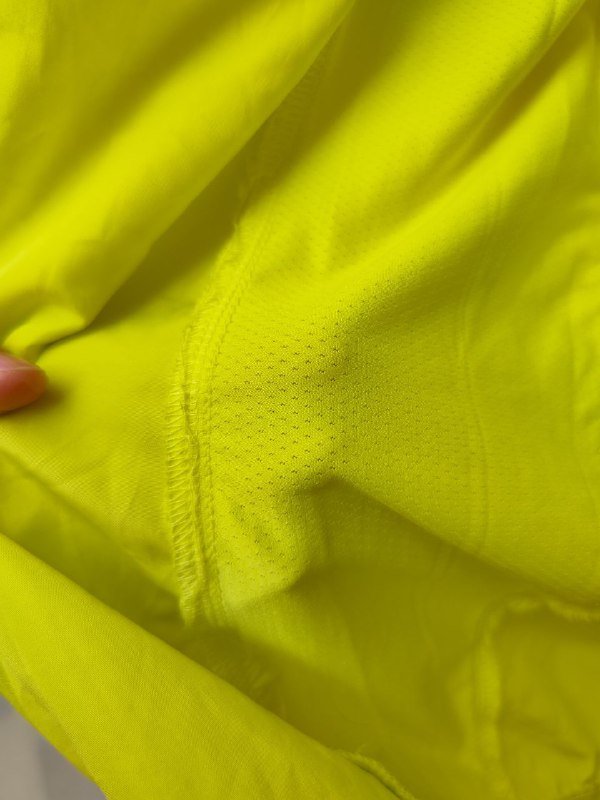 Ветровка беговая легкая мужская размер M 8