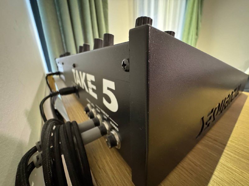 SigmaGuitars TM-12E, GTRS s800, sequential take 5 2