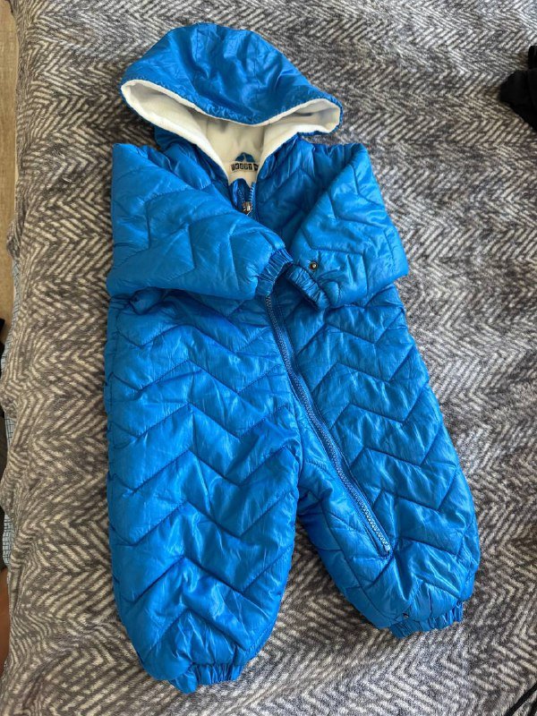 Комбинезон детский 2