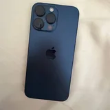 iPhone 15 Pro Max 256 GB Blue Titanium 1