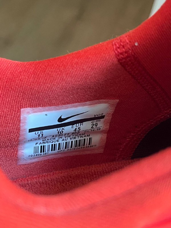 Кроссовки Nike, Кеды Puma, Шлепанцы 41 размер 3