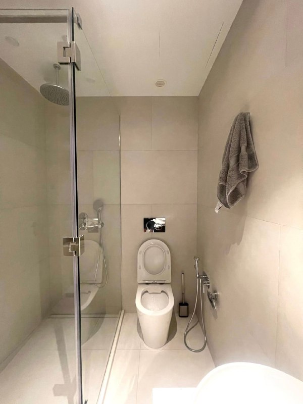 3-room apartment for long-term rent in Batumi 8