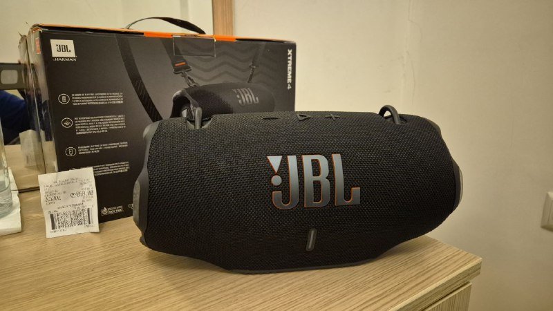 JBL Xtreme 4 колонка