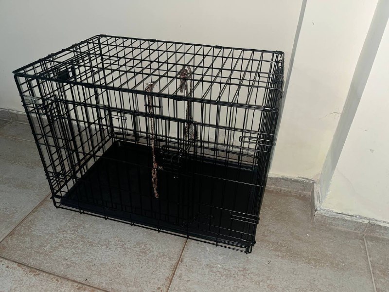 Клетка для животных 3