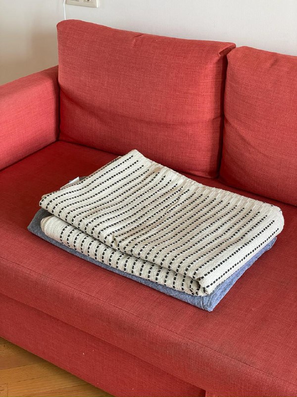 Ковер Ikea STARREKLINTE и подкладка STOPP 3