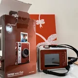 Fujifilm Instax Mini Evo Brown 2