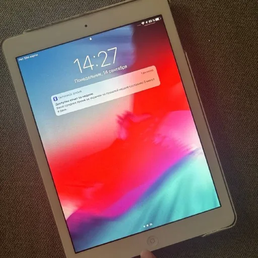 iPad Air первого поколения