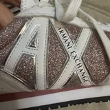 Кроссовки Armani Exchange 4