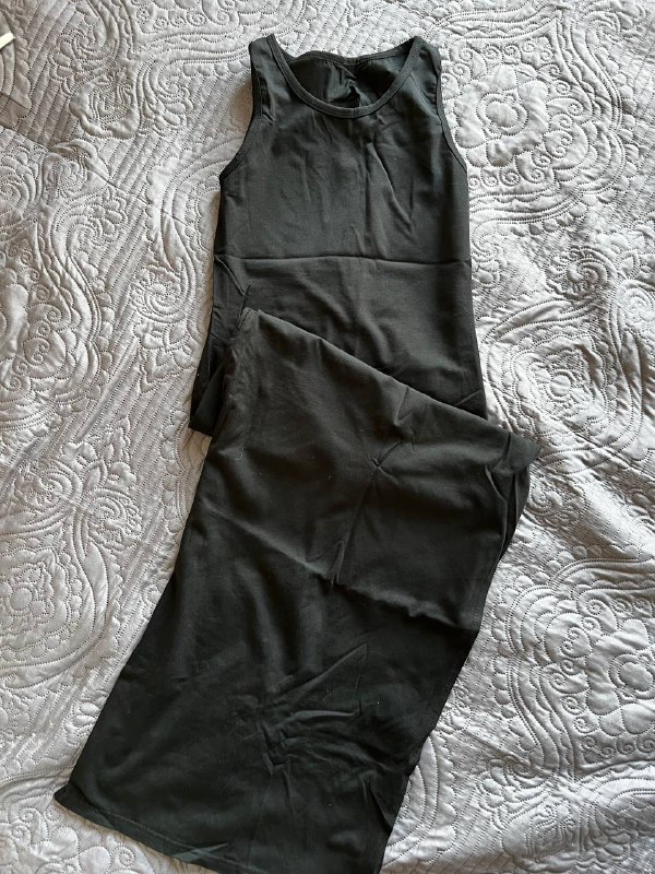 Рубашка, костюм, рубашка OVERSIZE, платье рубашка, сарафан, платье-майка 9