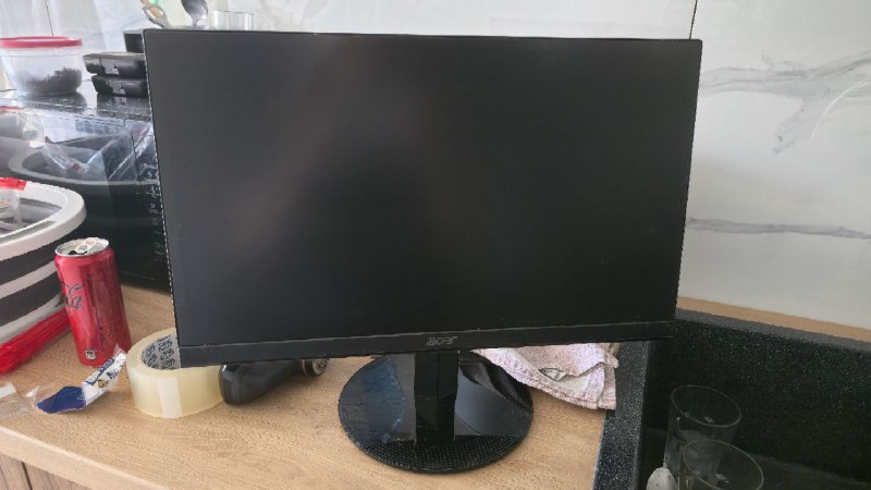 Монитор Acer SA220Q Abi 21.5 дюймов