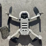 Квадрокоптер DJI Mini 2 Fly More Combo 3