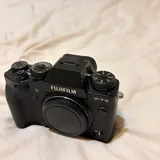 Fujifilm X-T3, Fujinon XF 35mm, Fujinon XF 18-55mm 2