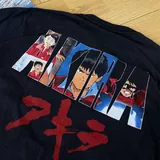 Винтажная футболка Akira 90-х годов 4
