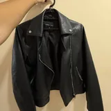 Кожанка, пальто, рубашка, топ, комбинезон, платья 1