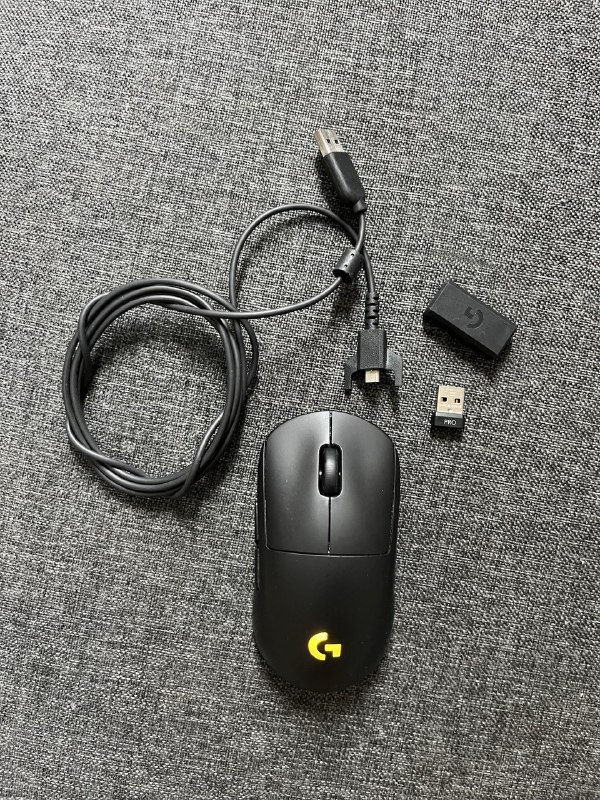 Мышь Logitech G Pro Wireless Black, Клавиатура Logitech G915, SSD Samsung 990EVO 2TB 4