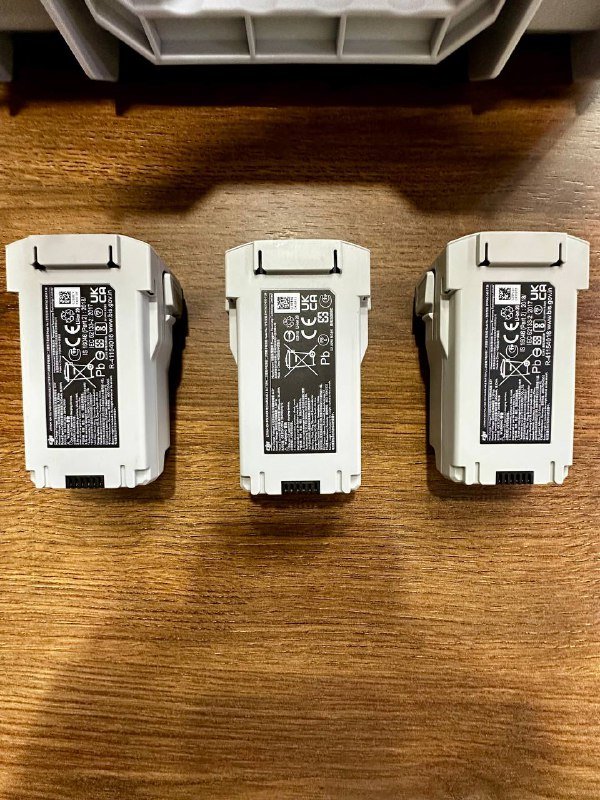 Дрон DJI Mini 3 Pro с комплектом аккумуляторов и аксессуаров 4