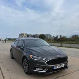 Ford Fusion Hybrid 2017 1