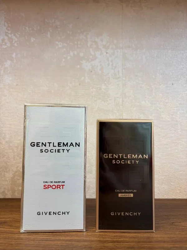 Givenchy Gentleman Society Sport, Givenchy Gentleman Society Ambree