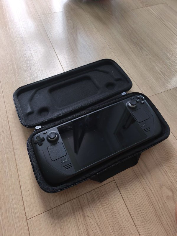 Портативная игровая консоль Steam Deck 256 ГБ 4