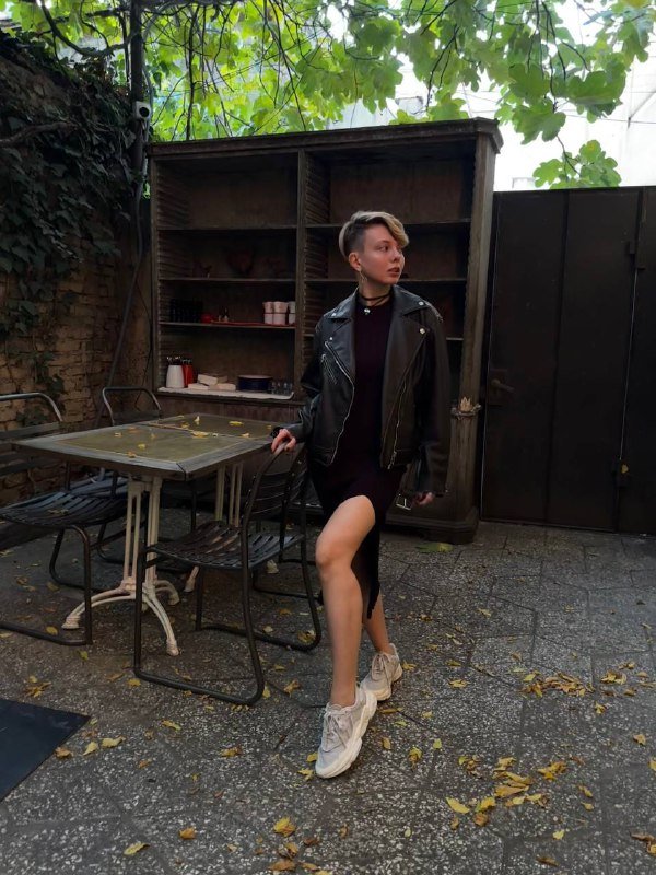 Платье-лапша Bershka размер S 2