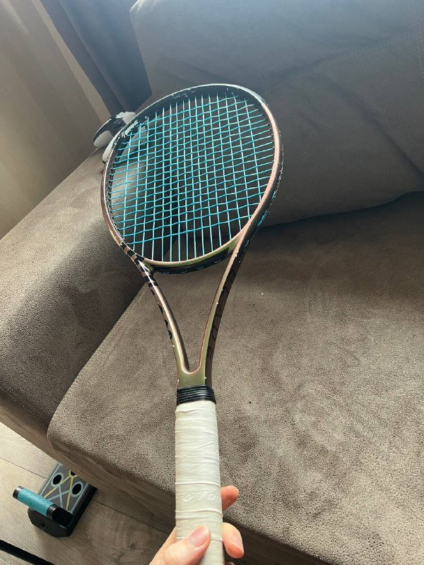 Wilson blade v8 16/19 теннисная ракетка 4