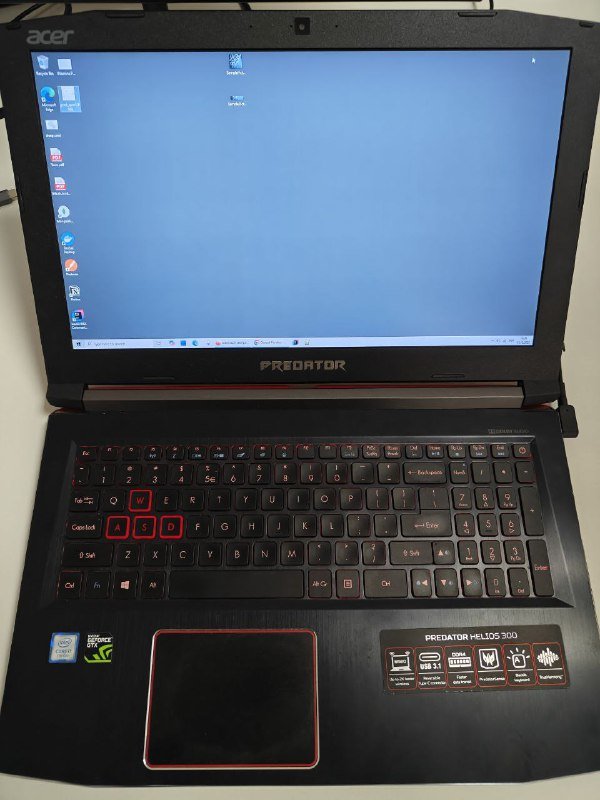 Ноутбук ACER Predator G3