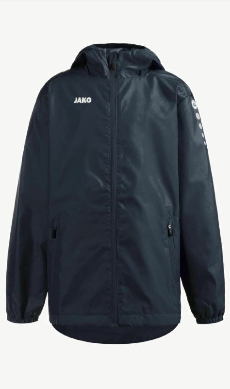 Jako waterproof jacket size S
