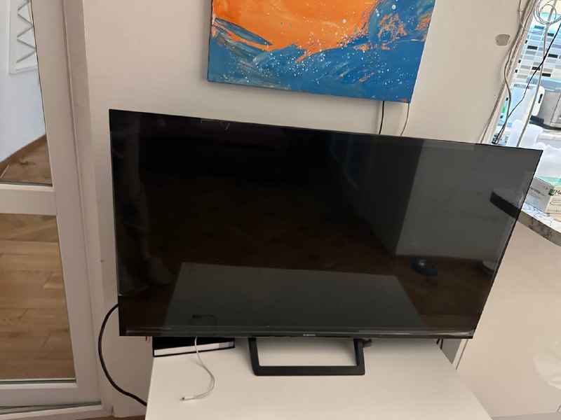 Телевизор Xiaomi TV A Pro L43M8 2