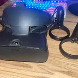 Oculus Rift S VR ჰედსეტი 2